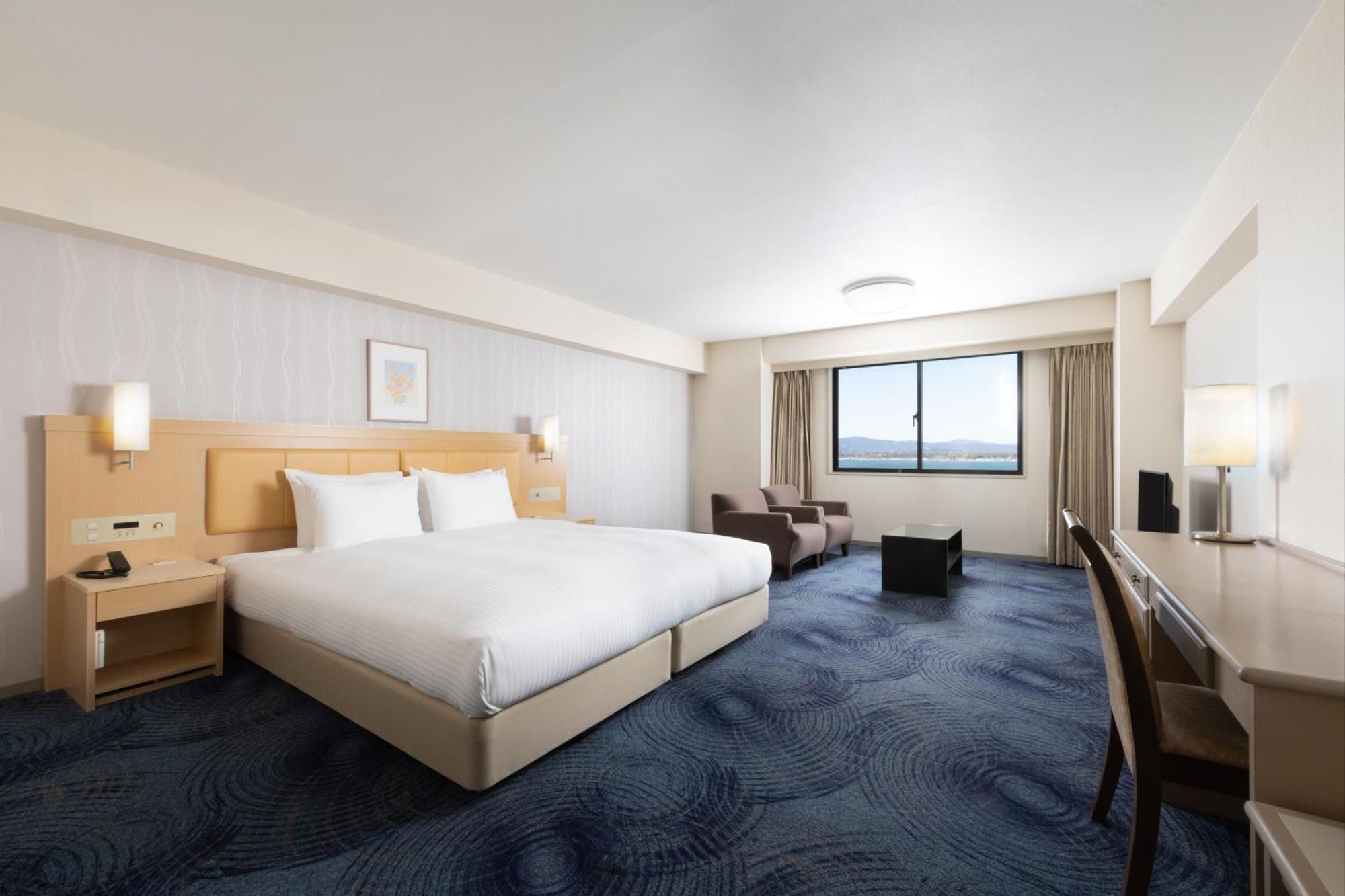 Grand Mercure Lake Hamana Resort & Spa Hamamatsu Exterior photo